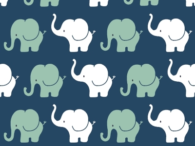 Jersey | Elephant Parade | mint